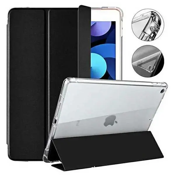 Mercury Clear Back Cover iPad 10