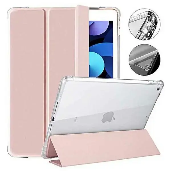 Mercury Clear Back Cover iPad 10