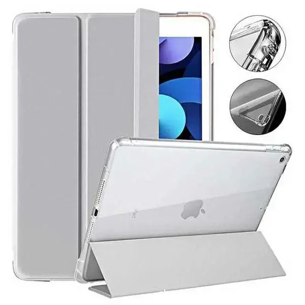 Mercury Clear Back Cover iPad Air