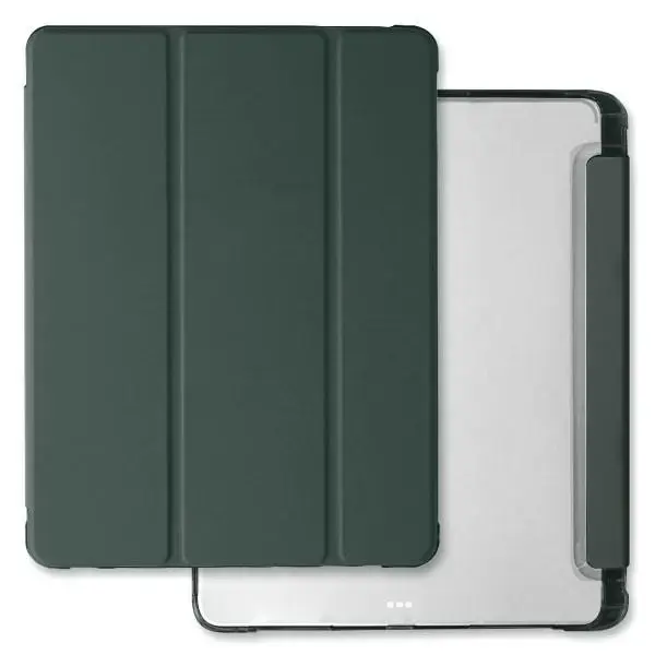 Mercury Clear Back Cover iPad Pro