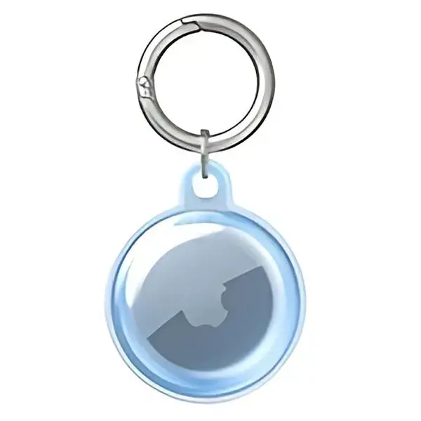 Mercury etui AirTag niebieskie |blue |