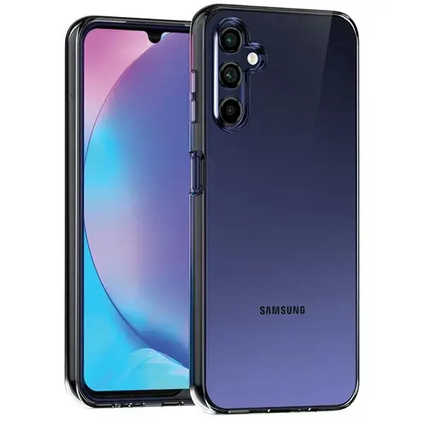 Mercury Jelly Case Sam A15 4G|5G