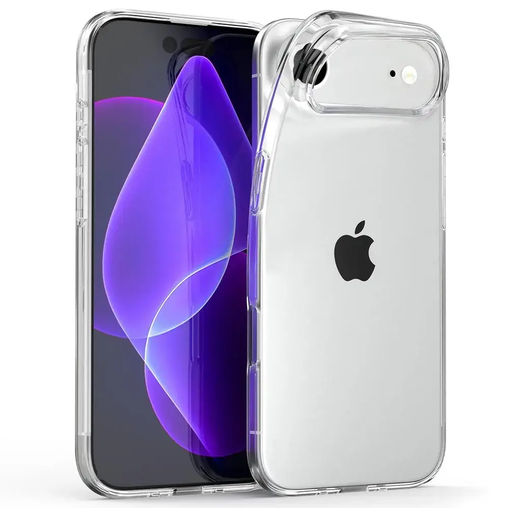 Mercury Jelly Clear Case for iPhone