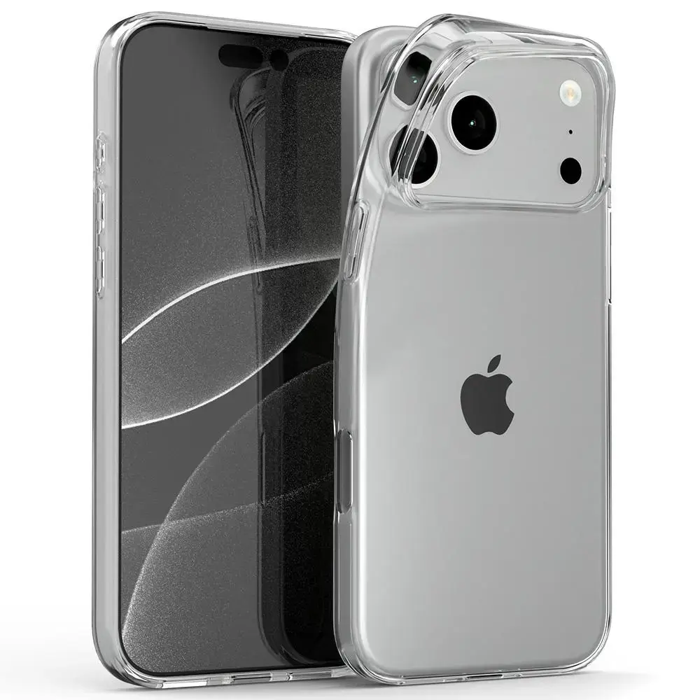Mercury Jelly Clear Case for iPhone