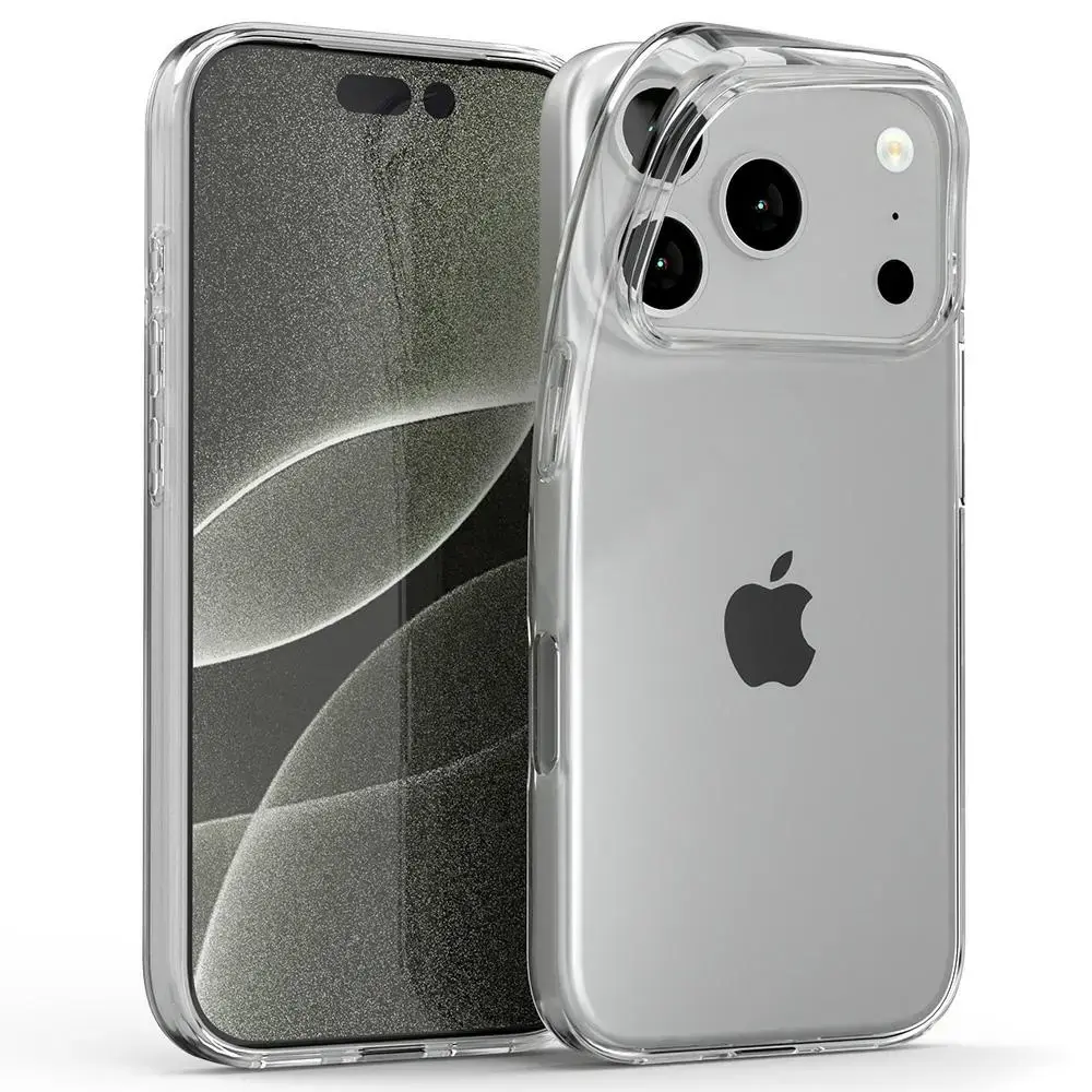 Mercury Jelly Clear Case for iPhone