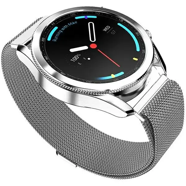 Mercury Mesh Strap Apple Watch 42/44/45