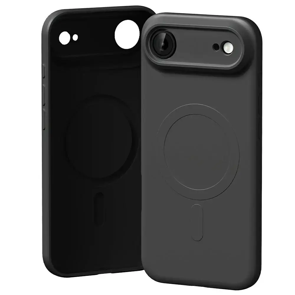 Mercury Semi-Silicone MagSafe Case for iPhone