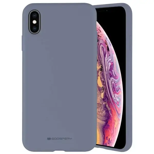 Mercury Silicone iPhone 13 Pro 6