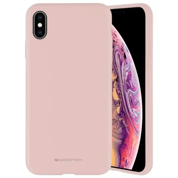 Mercury Silicone iPhone 15 Plus 6