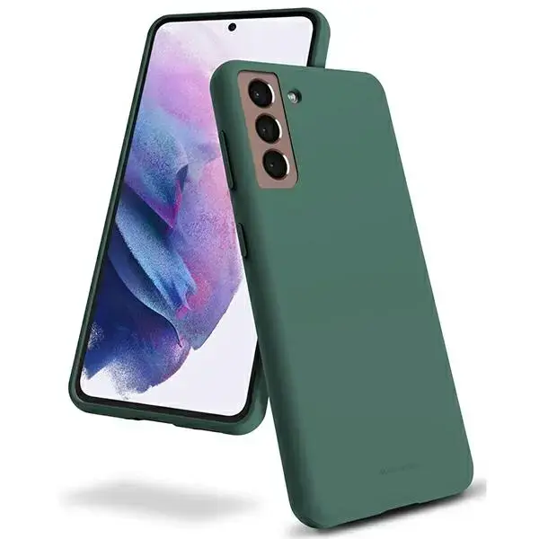 Mercury Silicone iPhone 15 Plus 6