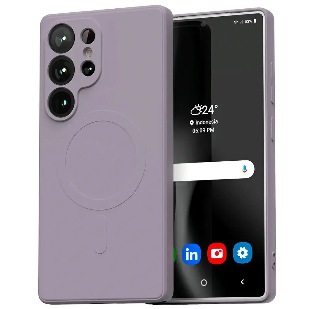 Mercury telefona maciņš Samsung Galaxy S25