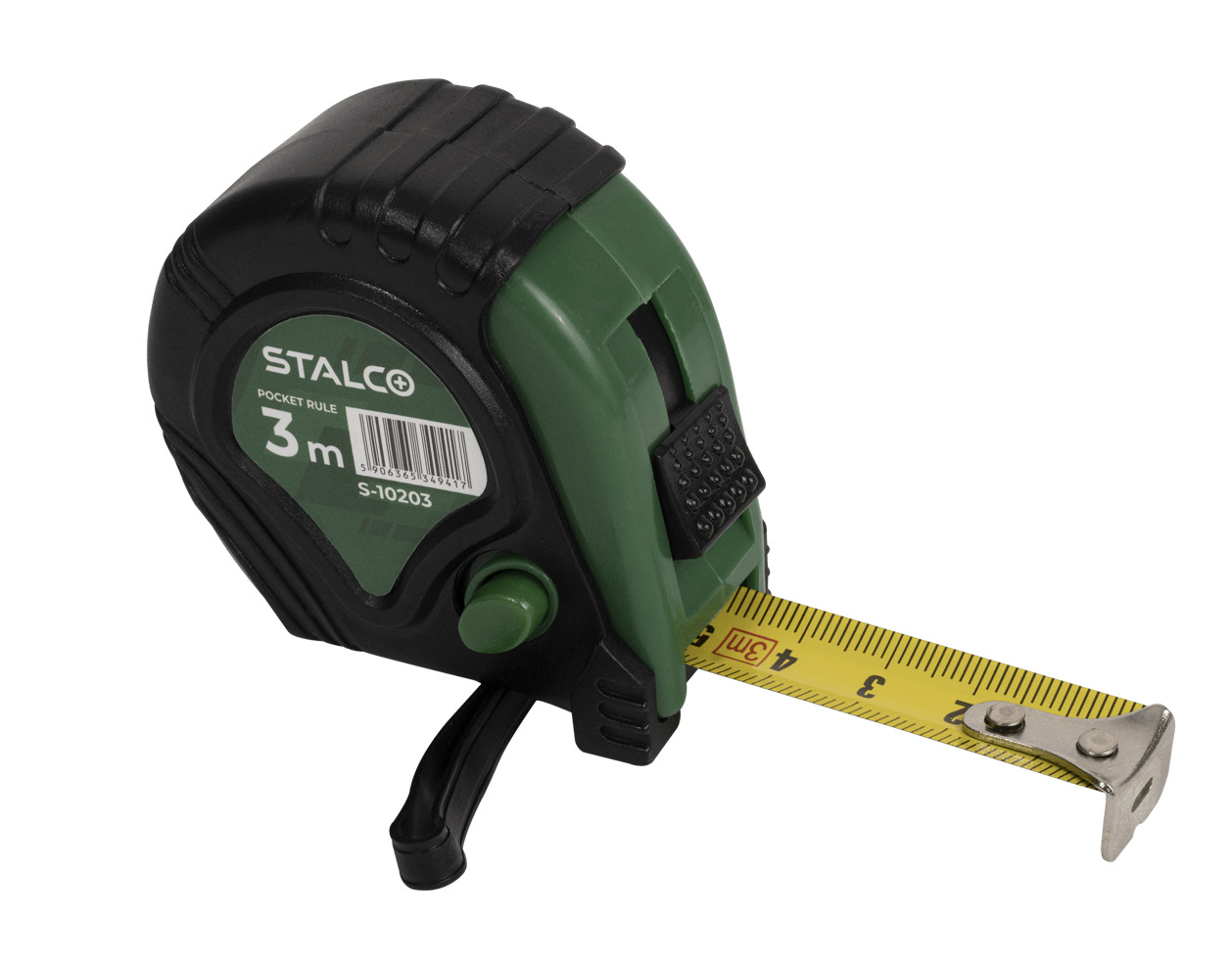 Mērlenta STALCO 3m | 08-10203 |