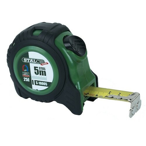 Mērlenta STALCO PREMIUM 3m x 19mm