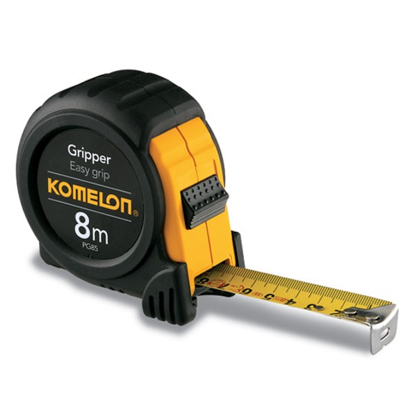 KOMELON Mērlente 3mX16mm Gripper | 29/1-PG36