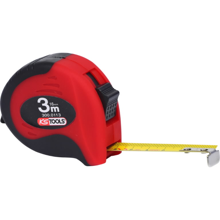 Mērlente PRECISION+ 5m x 19mm, KS