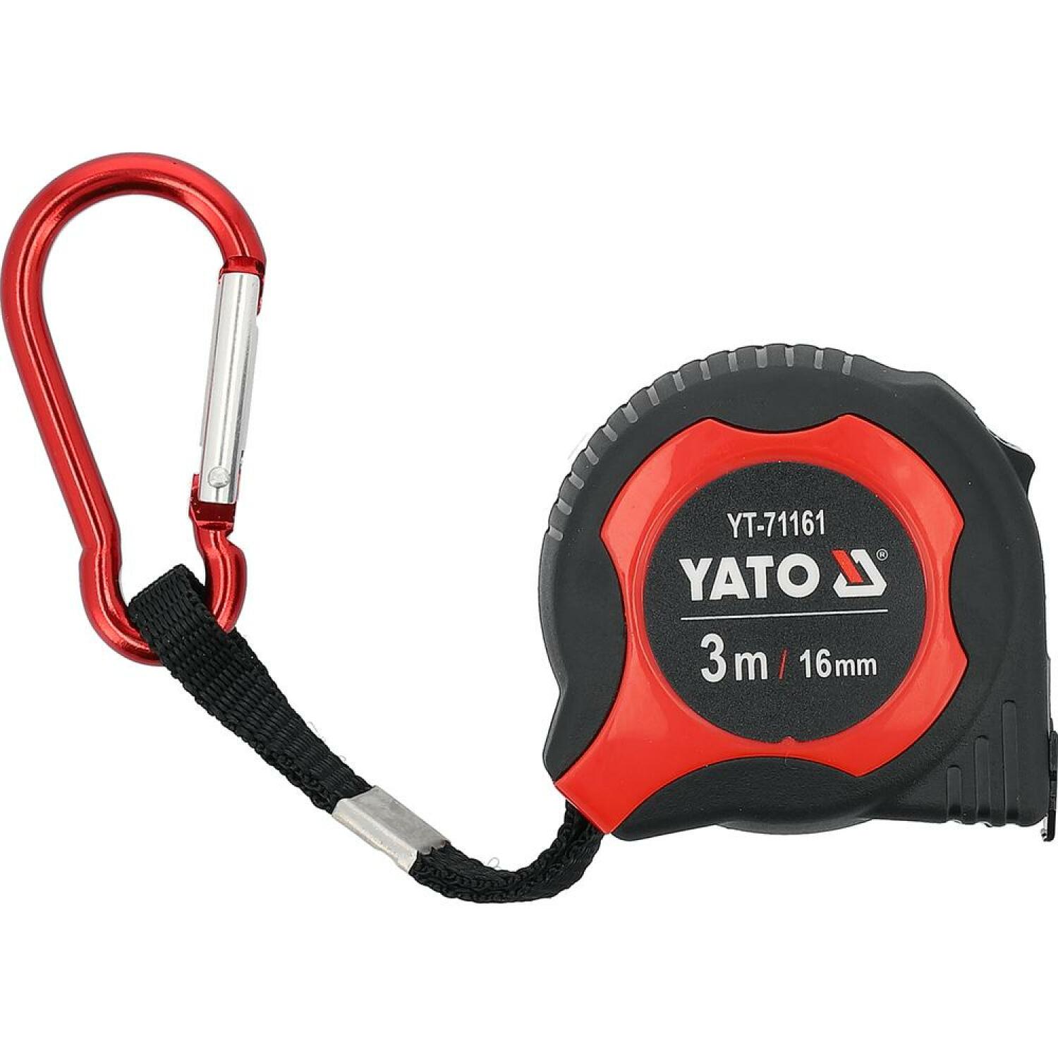 Yato Mērlente YT-71161 3 m x