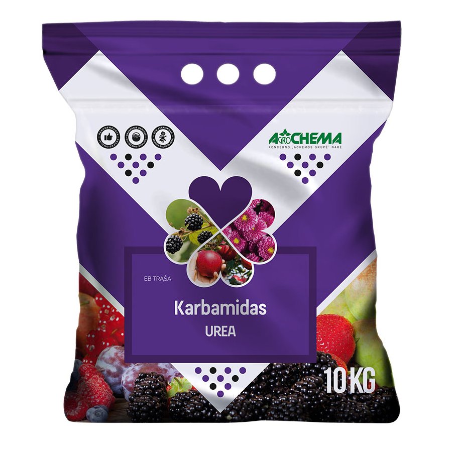 Agrochema Mēslojums Karbamīds 10kg | 4770757310528