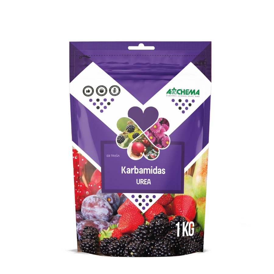 Agrochema Mēslojums Karbamīds 1kg | 4771509280212