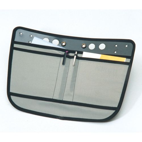 ORTLIEB Messenger Bag A4 (Pelēka) |