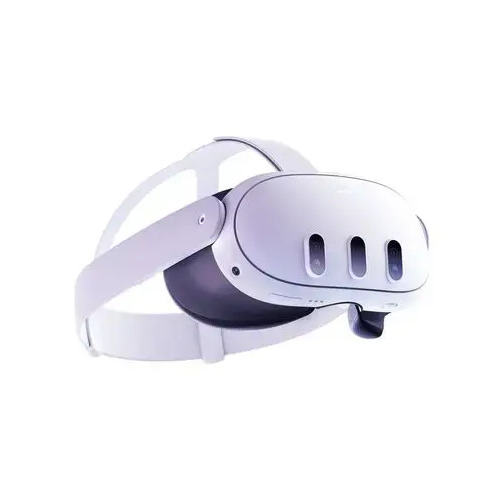 Meta Quest 3 Spēļu VR Brilles