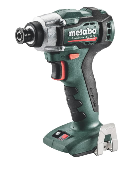 Metabo Triecienskrūvgriezis PowerMaxx SSD 12 |