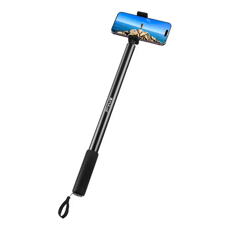 Metal selfie holder 2m PULUZ for