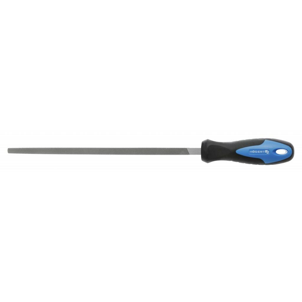 HOGERT Metāla kvadrātveida vīle 200 mm