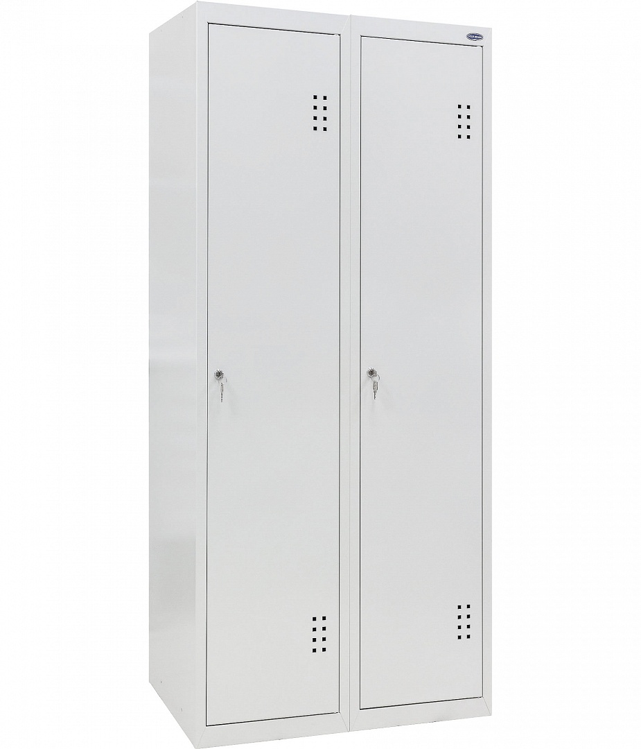 UHL-MASH Metāla skapis/Inventory cabinet SMX-400/2 1800x800x500