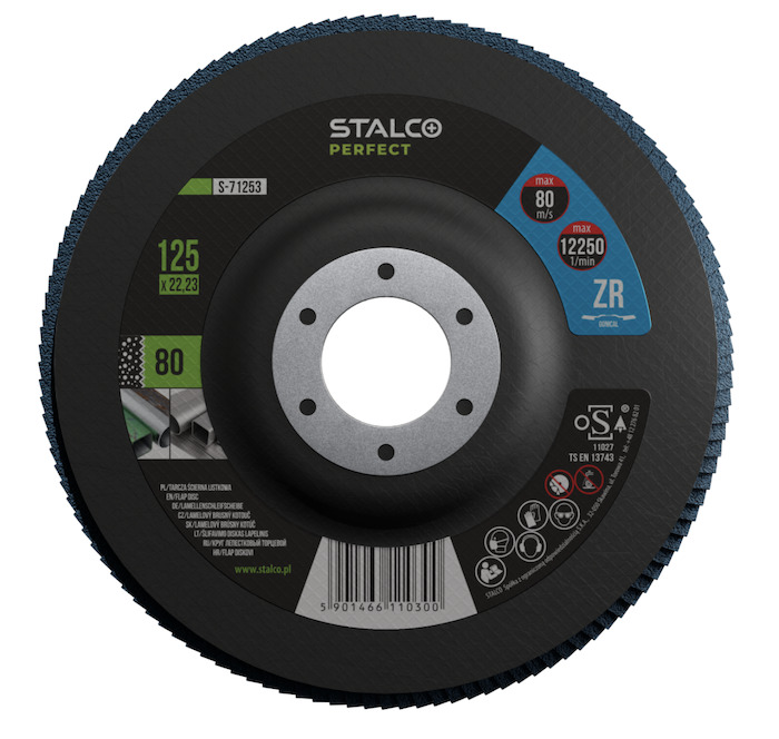 Stalco Perfect Metāla slīpēšanas disks STALCO