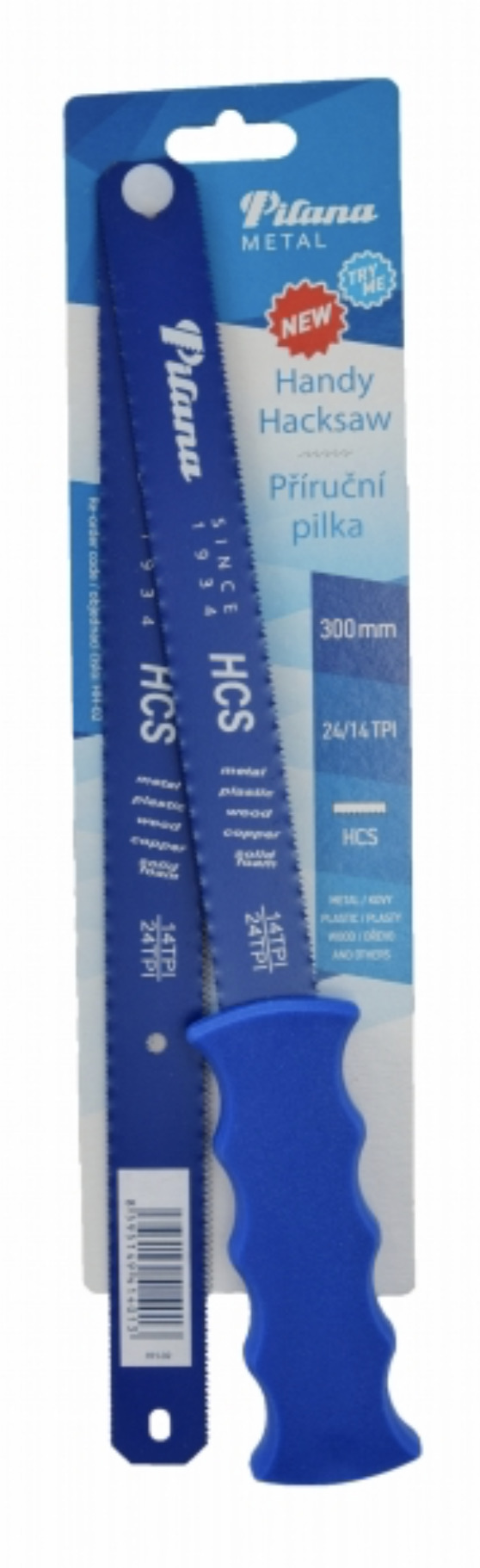 Pilana Metal Metāla zāģītis PILANA HANDY