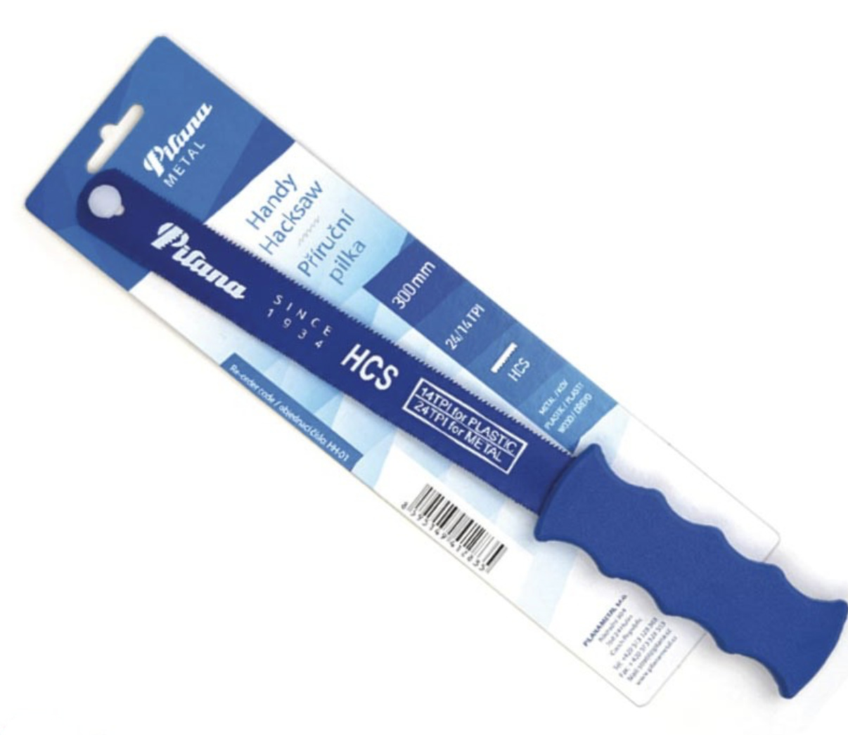 Pilana Metal Metāla zāģītis PILANA HANDY