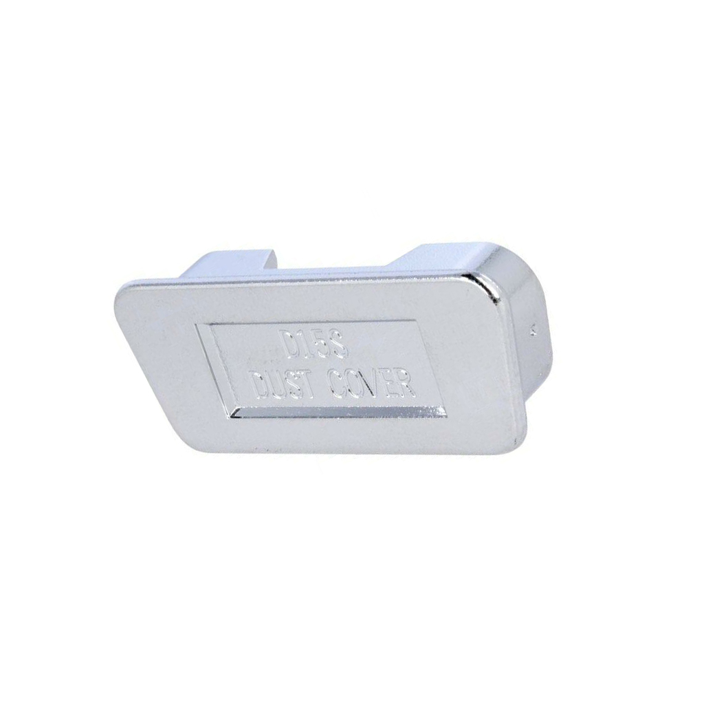 ENCITECH Metalized protection; PIN: 15; D-Sub
