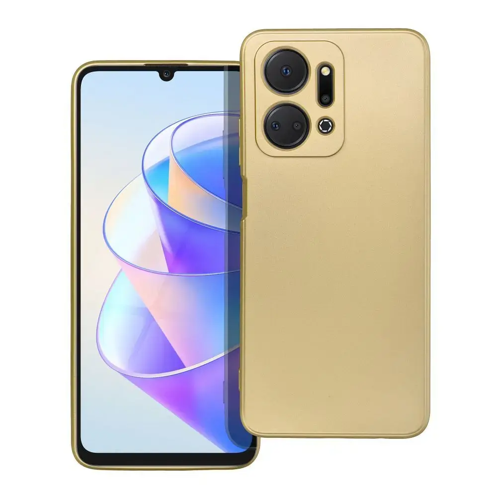 OEM METALLIC Case for HONOR X7A