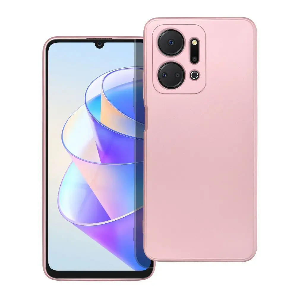 OEM METALLIC Case for HONOR X7A
