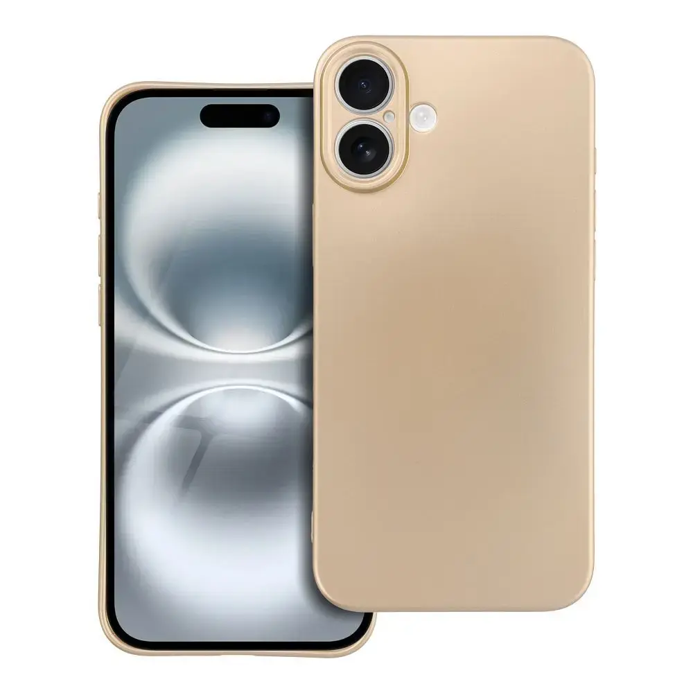 OEM METALLIC Case for IPHONE 16