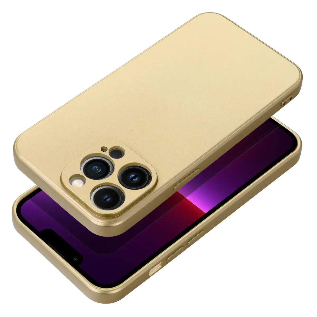 OEM METALLIC Case for IPHONE 16e