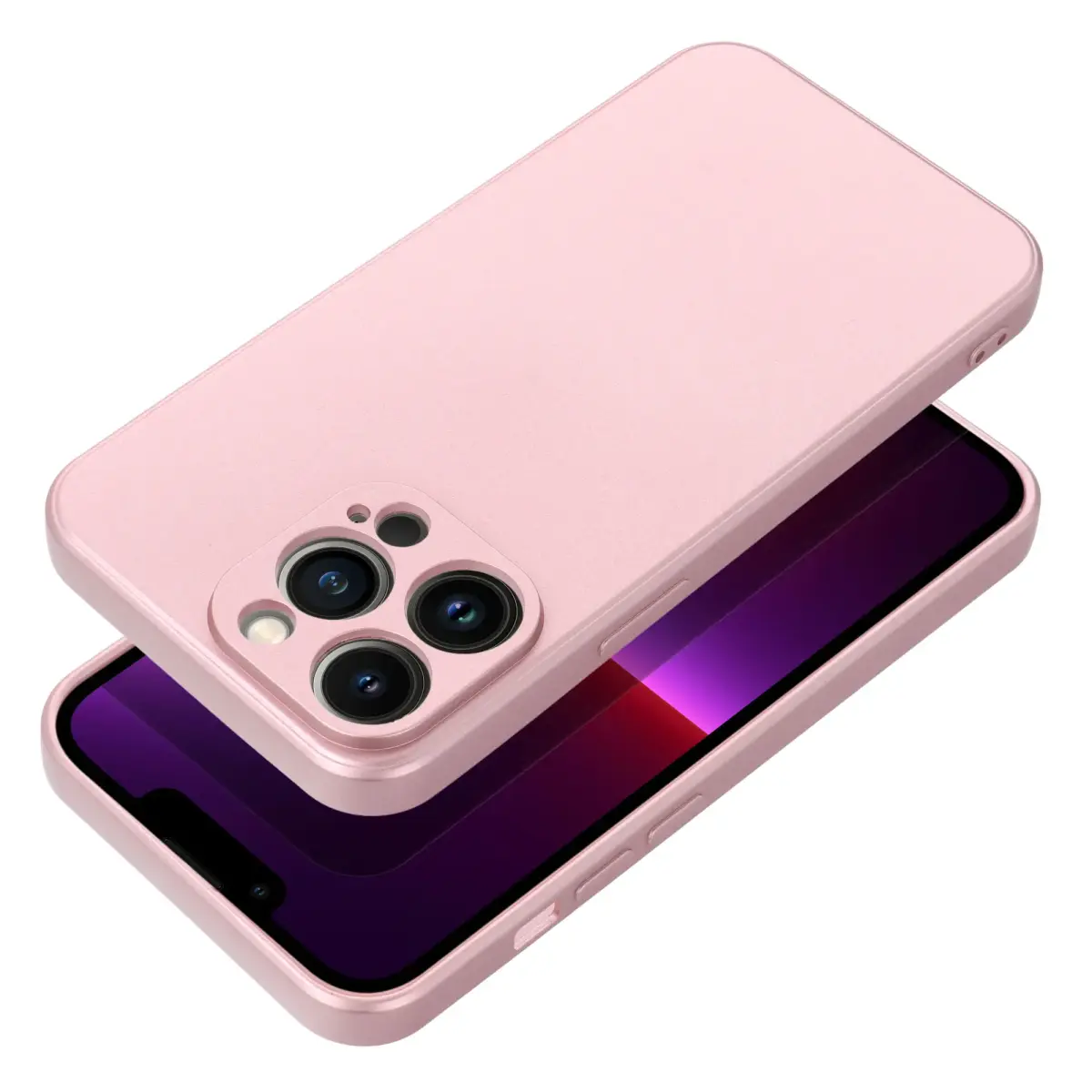 OEM METALLIC Case for IPHONE 16e