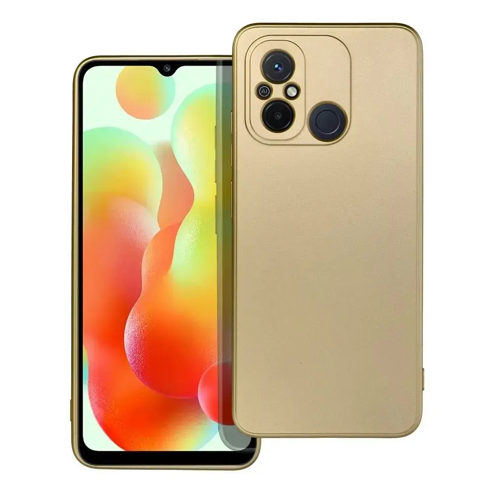OEM METALLIC Case for XIAOMI Redmi