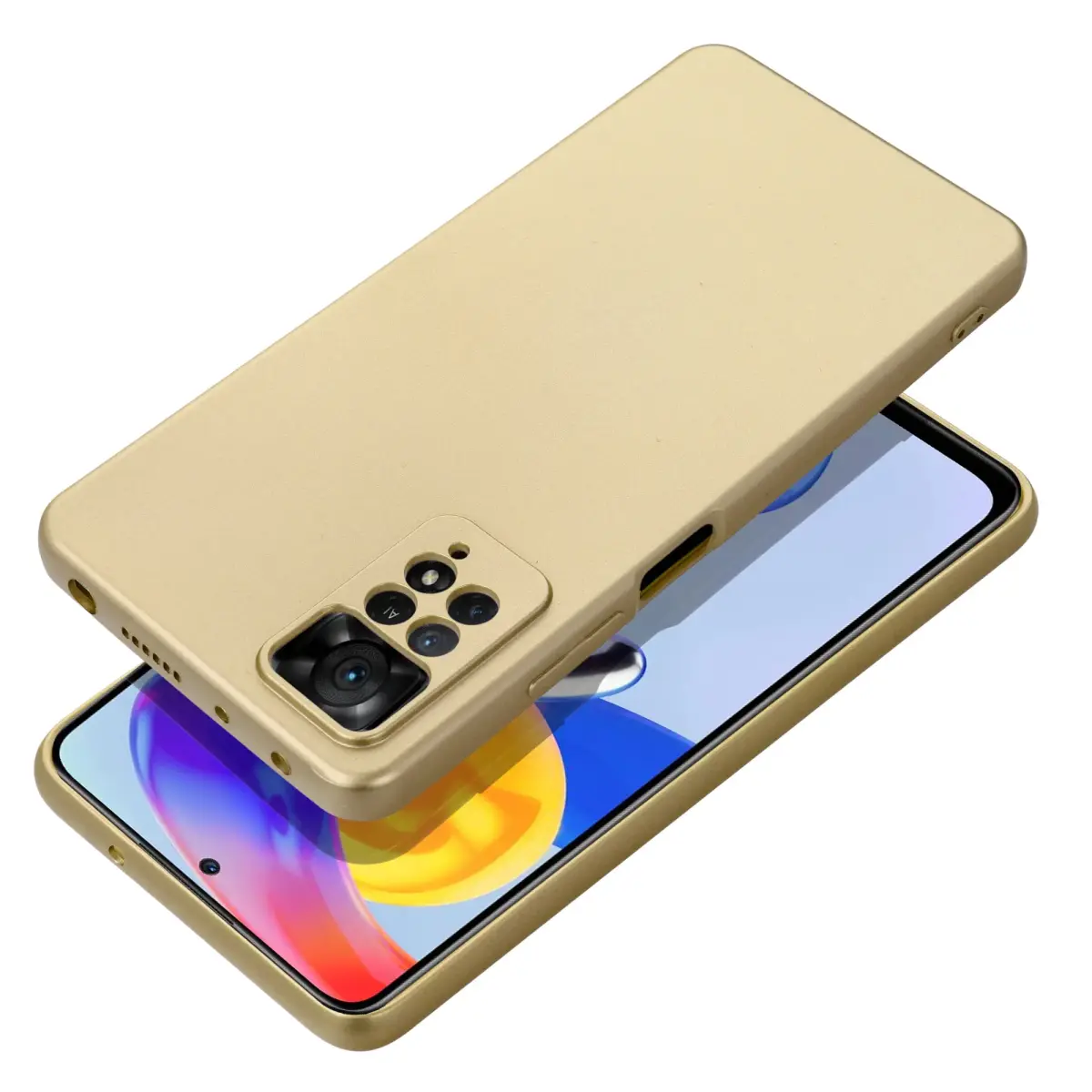 OEM METALLIC Case for XIAOMI Redmi