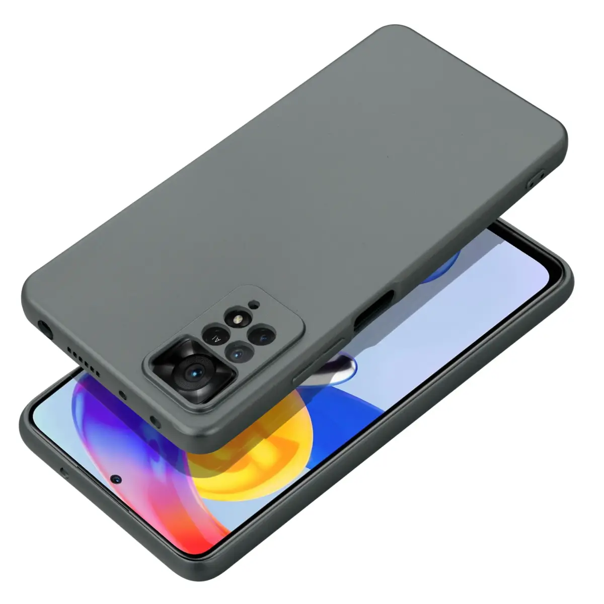 OEM METALLIC Case for XIAOMI Redmi