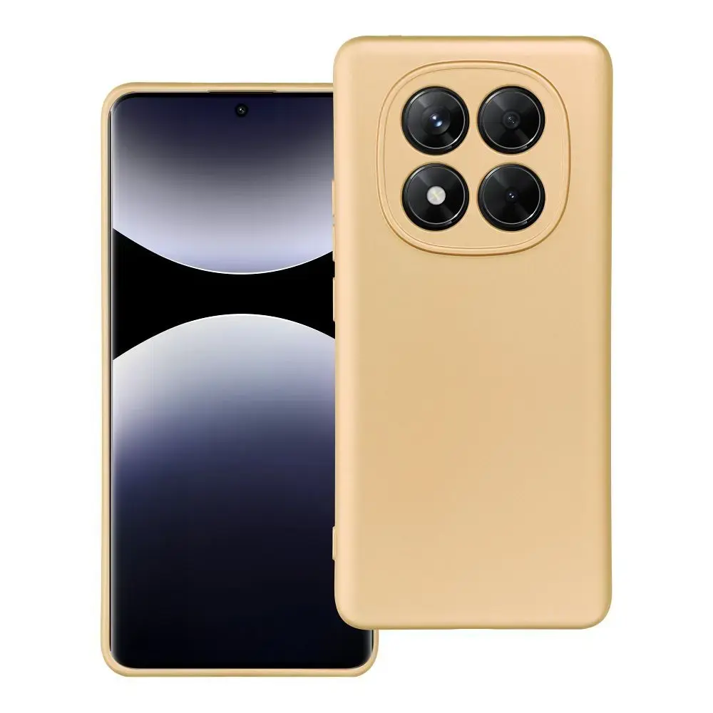 OEM METALLIC Case for XIAOMI Redmi