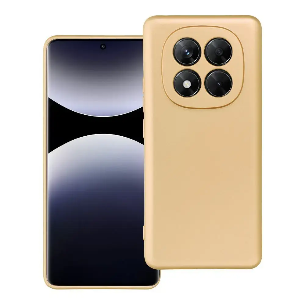 OEM METALLIC Case for XIAOMI Redmi