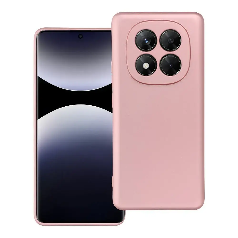 OEM METALLIC Case for XIAOMI Redmi