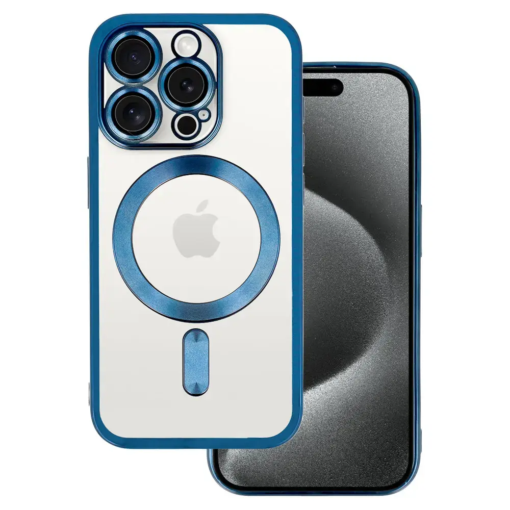 Fusion Accessories Metallic Magsafe Case for