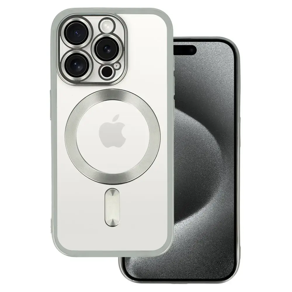 Fusion Accessories Metallic Magsafe Case for