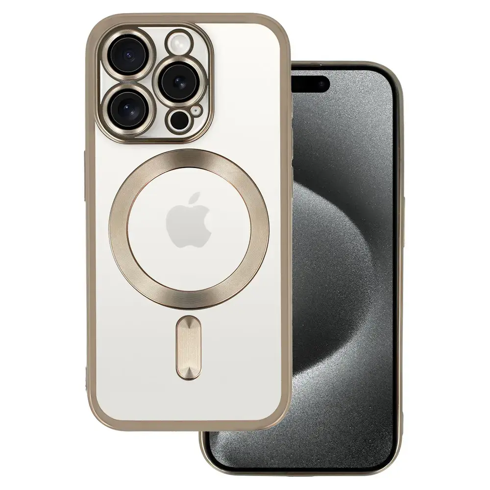 Fusion Accessories Metallic Magsafe Case for