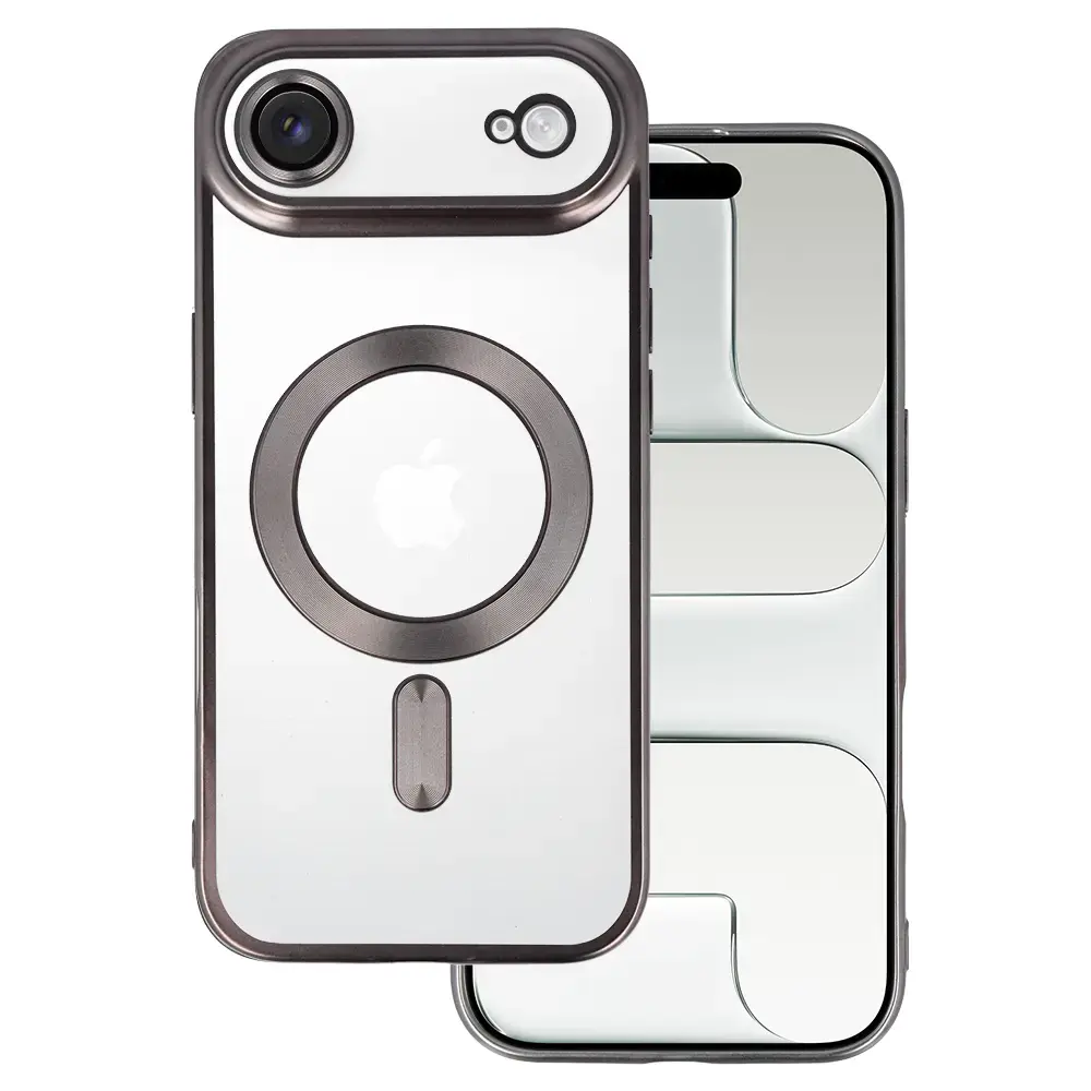 Fusion Accessories Metallic Magsafe Case for