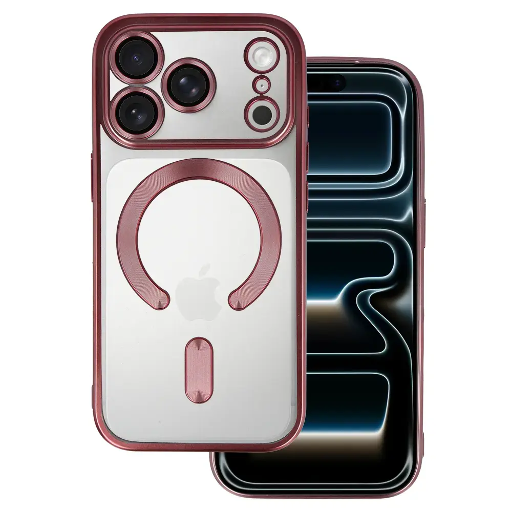 Fusion Accessories Metallic Magsafe Case for