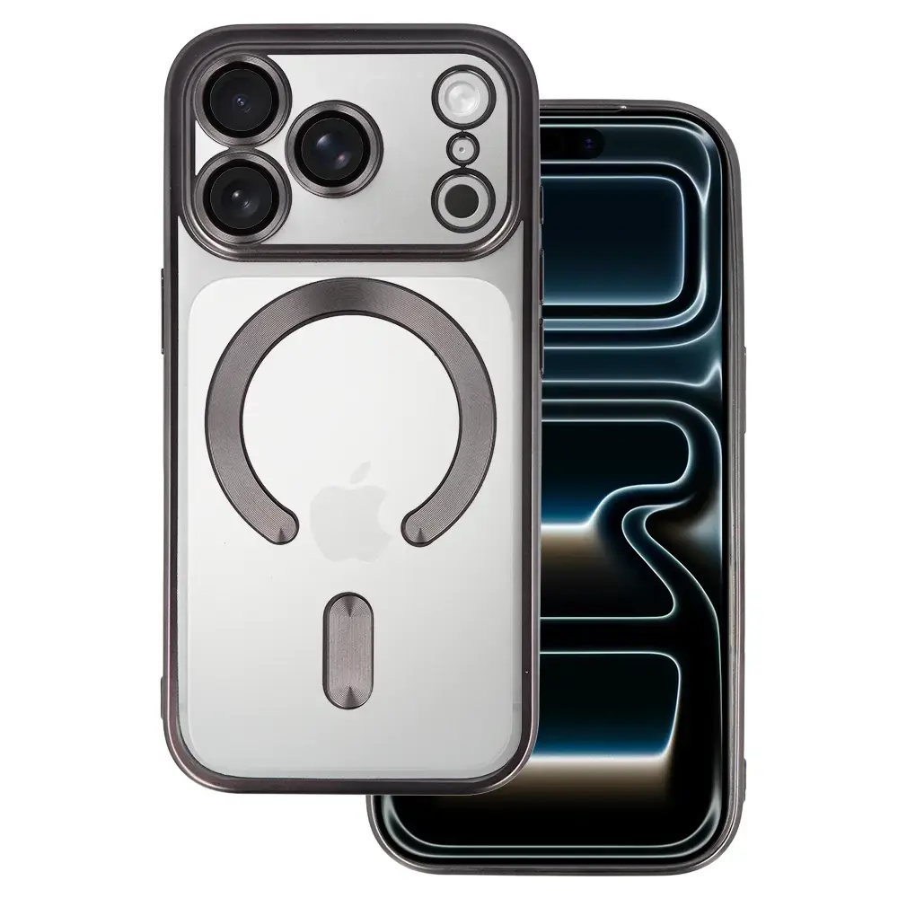 Fusion Accessories Metallic Magsafe Case for