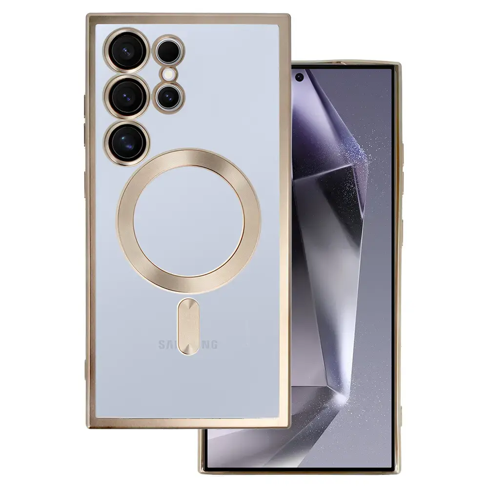 Fusion Accessories Metallic Magsafe Case for